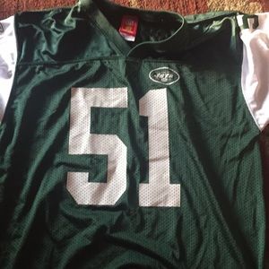 NY Jet Jersey